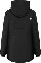 Frida Winter Parka Women Black Didriksons
