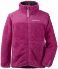 Geite Fleecejacka Barn Plastic Pink - Didriksons