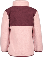 Gosig Fleecetröja Barn Dusty Pink Didriksons