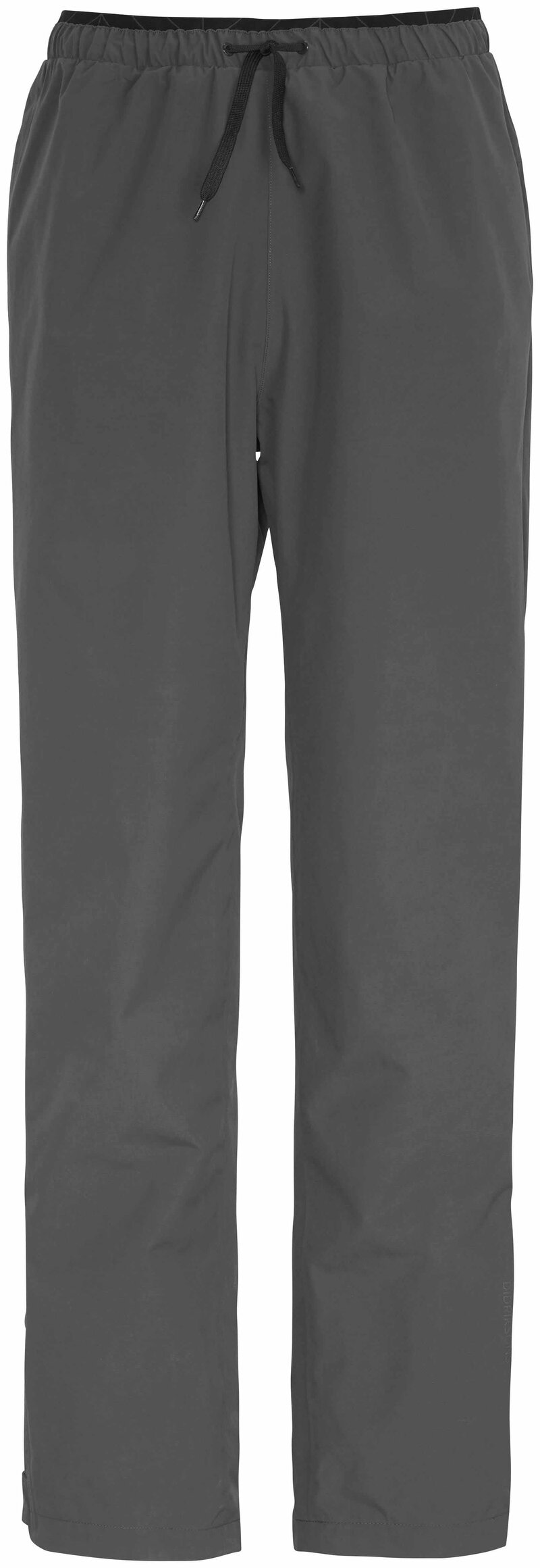 Grit Men's Rain Pants Coal Black Didriksons
