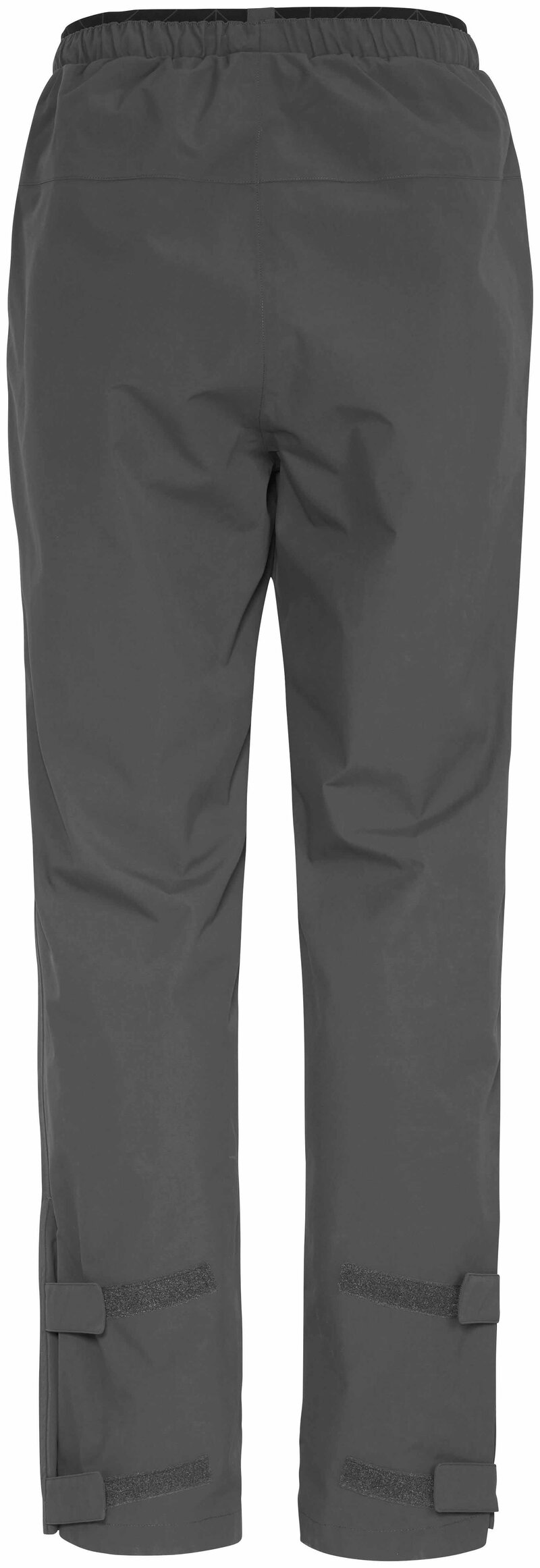 Grit Men's Rain Pants Coal Black Didriksons