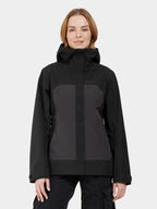 Grit Skaljacka 3 Dam Black Didriksons