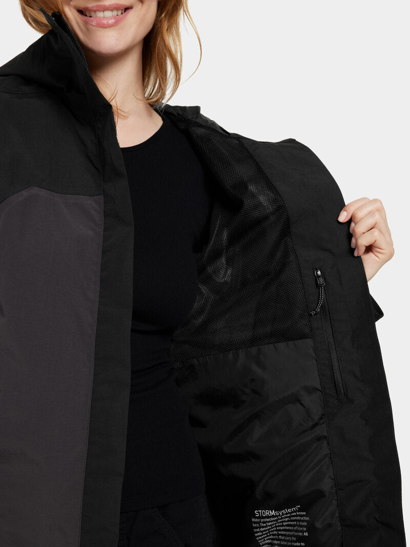 Grit Skaljacka 3 Dam Black Didriksons