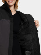Grit Skaljacka 3 Dam Black Didriksons