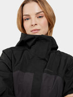 Grit Skaljacka 3 Dam Black Didriksons