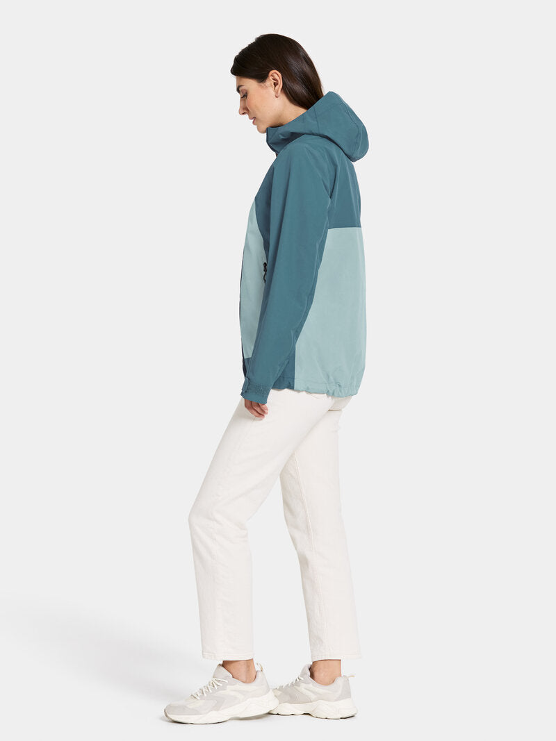 Grit Shell Jacket 3 Women's Star Blue Didriksons