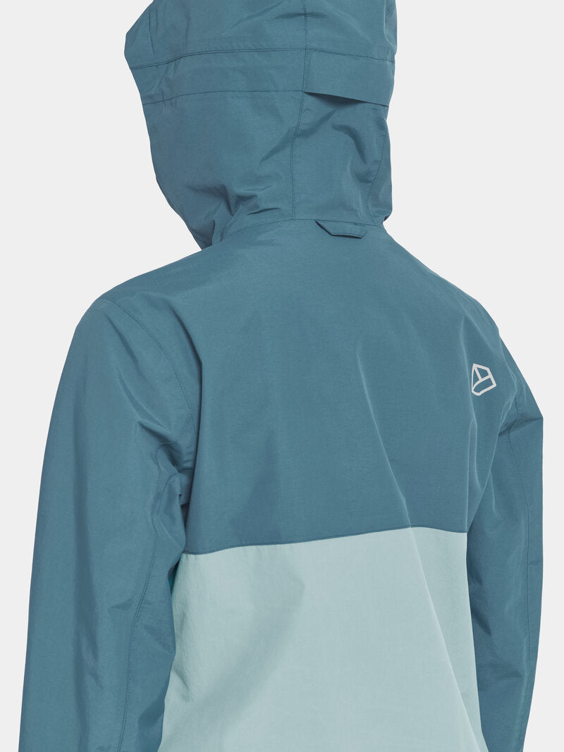 Grit Shell Jacket 3 Women's Star Blue Didriksons