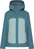 Grit Shell Jacket 3 Women's Star Blue Didriksons