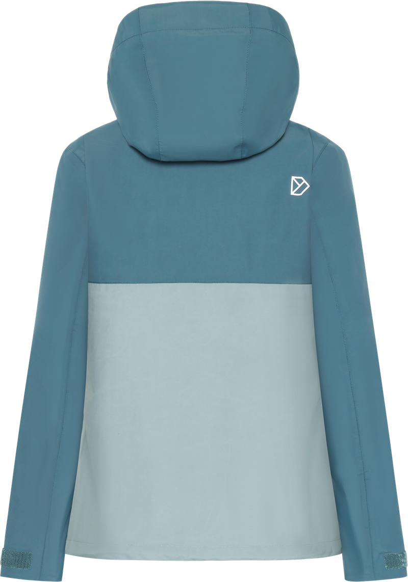Grit Shell Jacket 3 Women's Star Blue Didriksons