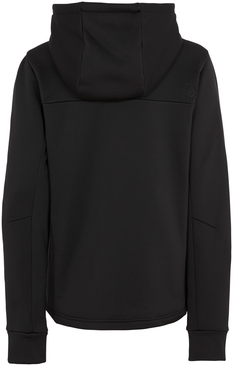 Halden Hybrid Jacket 5 Junior Black Didriksons