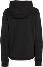 Halden Hybrid Jacket 5 Junior Black Didriksons