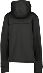 Halden Hybrid Jacket 6 Junior Black Didriksons