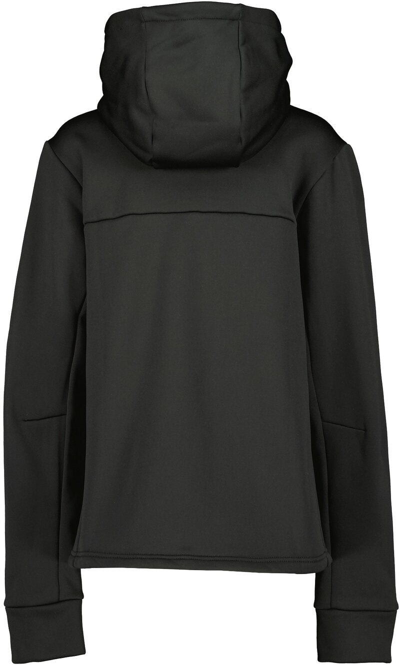 Halden Hybrid Jacket 6 Junior Black Didriksons