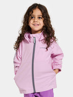 Hallon Vindjacka Barn Orchid Pink Didriksons