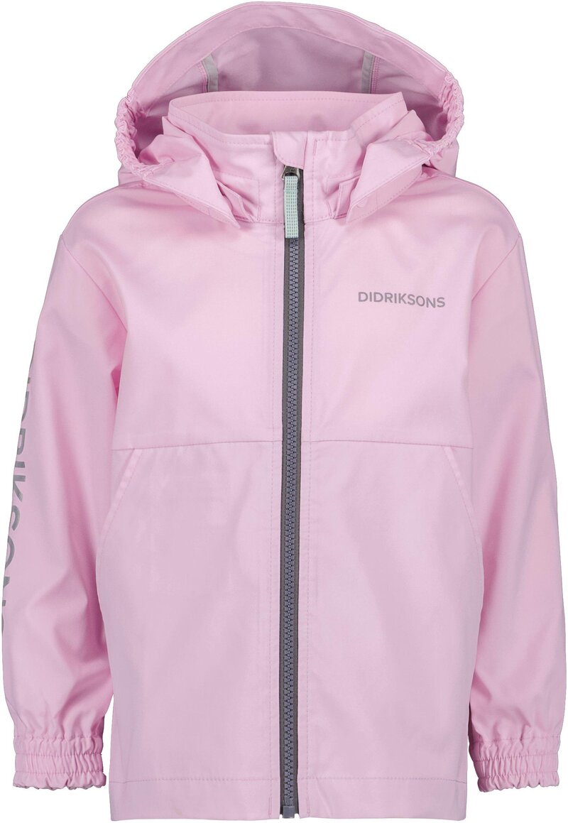 Hallon Vindjacka Barn Orchid Pink Didriksons