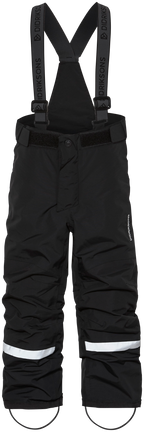 Idre Winter Trousers 6 Children Black Didriksons