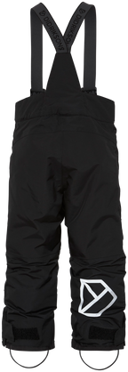 Idre Winter Trousers 6 Children Black Didriksons