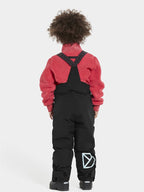 Idre Winter Trousers 6 Children Black Didriksons