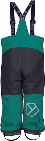 Idre Vinterbyxa Barn Petrol Green Didriksons