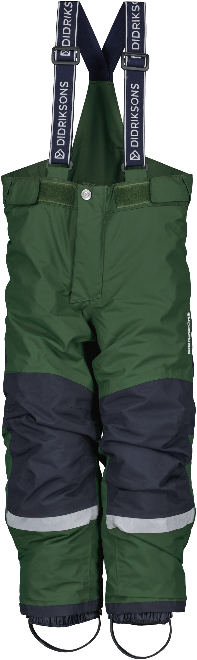 Idre Winter Trousers Kids Pine Green Didriksons