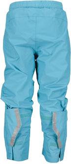 Idur Shell Trousers 2 Kids Blue Wash Didriksons
