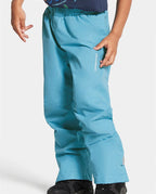 Idur Shell Trousers 2 Kids Blue Wash Didriksons