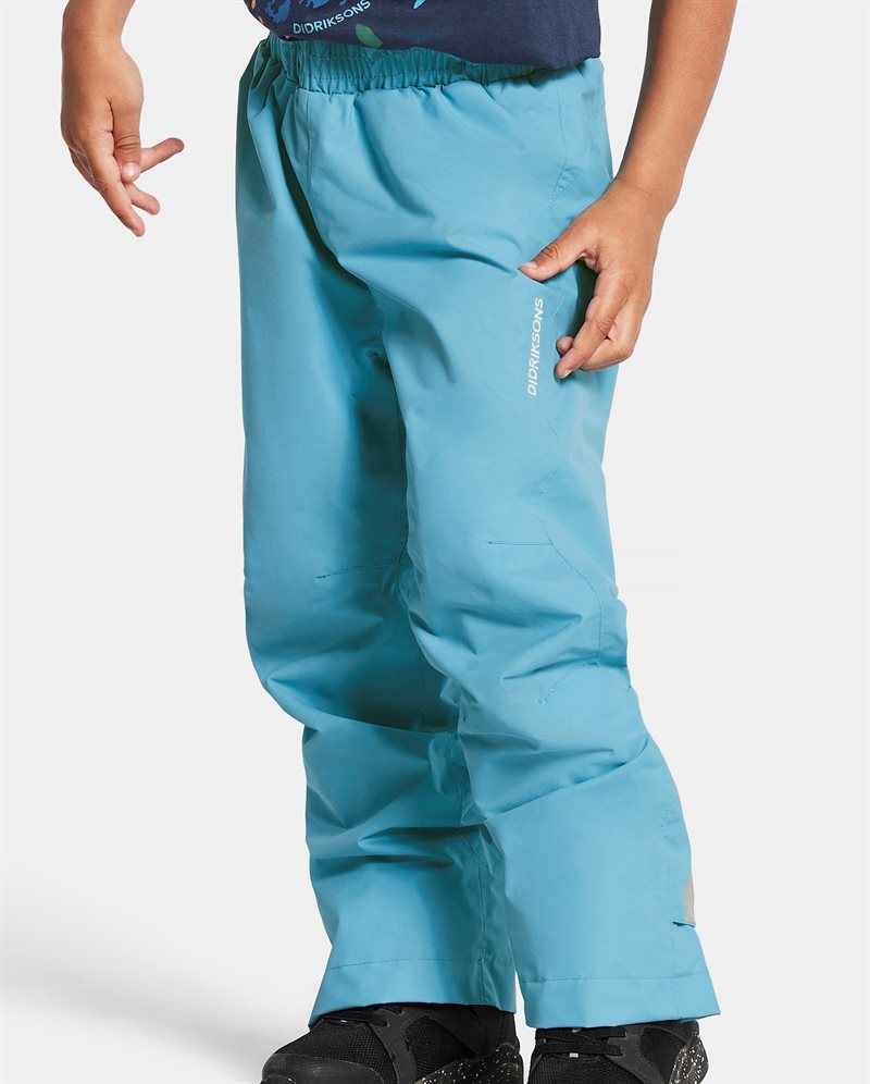 Idur Skalbyxa 2 Barn Blue Wash Didriksons