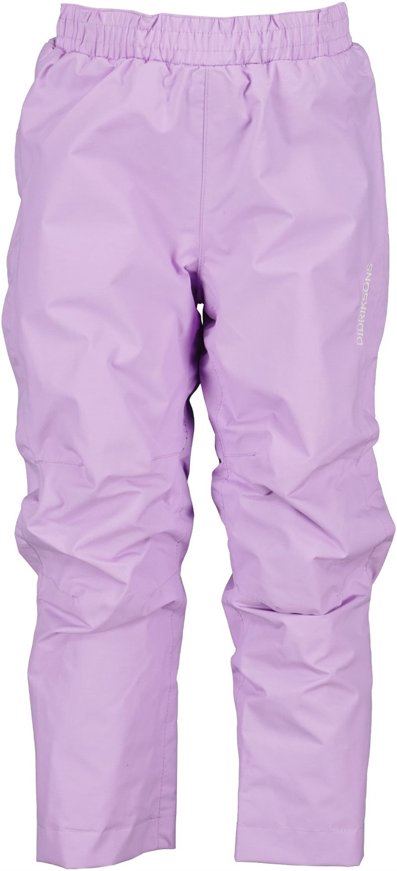 Idur Shell Trousers 2 Kids Digital Purple Didriksons