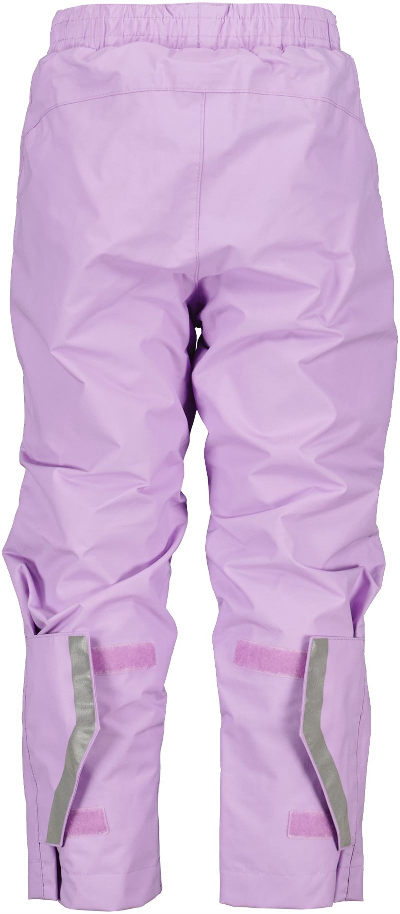 Idur Shell Trousers 2 Kids Digital Purple Didriksons