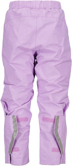 Idur Shell Trousers 2 Kids Digital Purple Didriksons