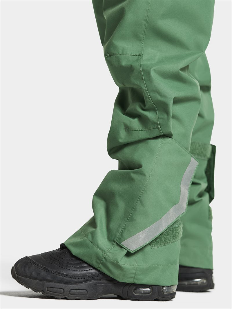 Idur Skalbyxa 2 Barn Palm Green Didriksons