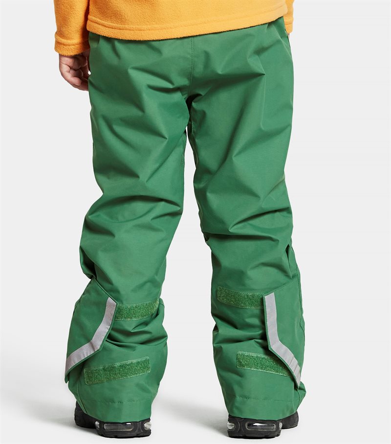 Idur Skalbyxa 2 Barn Palm Green Didriksons