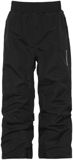 Idur Shell Trousers Kids Black Didriksons