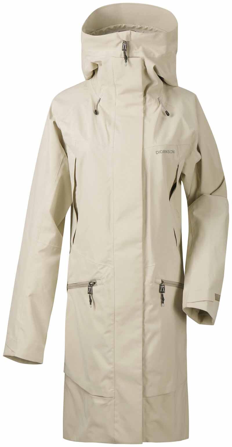 Ilma Skalkappa 3 Ladies Light Beige DIDRIKSONS