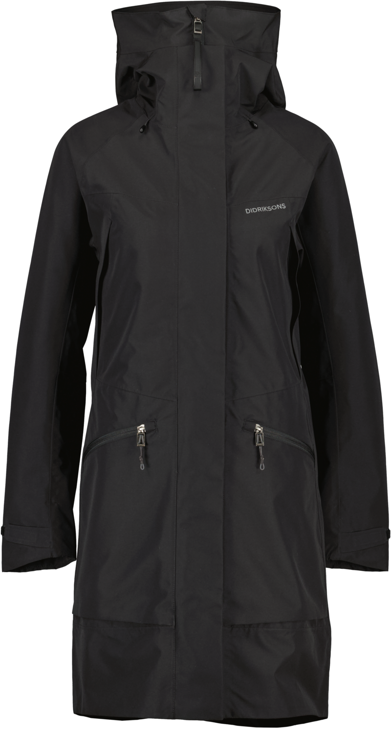 Ilma Skalkappa Dam Black Didriksons