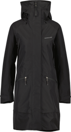 Ilma Skalkappa Dam Black Didriksons