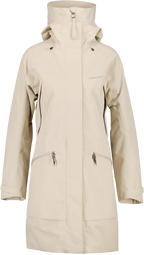 Ilma Skalkappa 7 Dam Clay Beige Didriksons