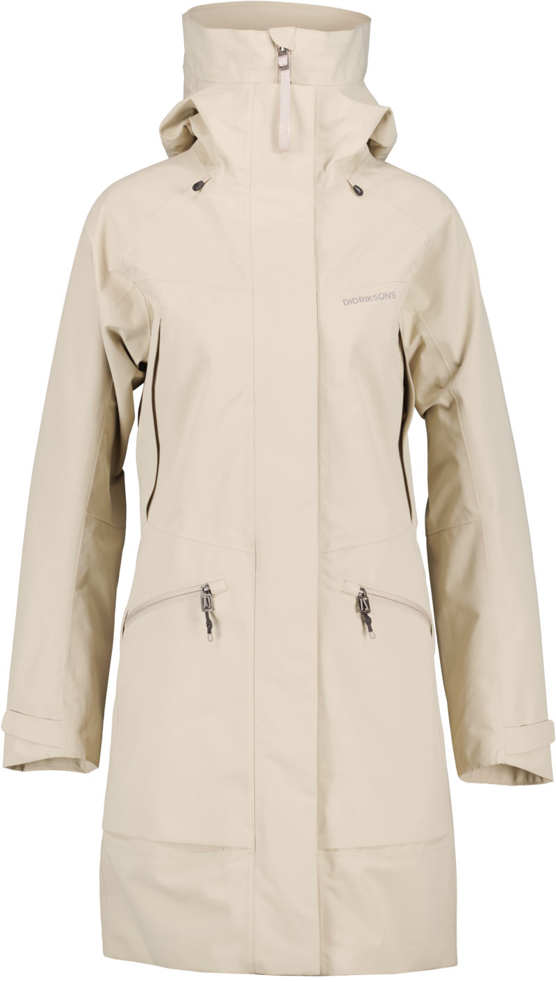 Ilma Skalkappa 7 Ladies Clay Beige Didriksons