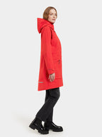 Ilma Skalkappa 8 Dam Pomme Red Didriksons