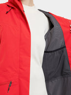 Ilma Skalkappa 8 Dam Pomme Red Didriksons