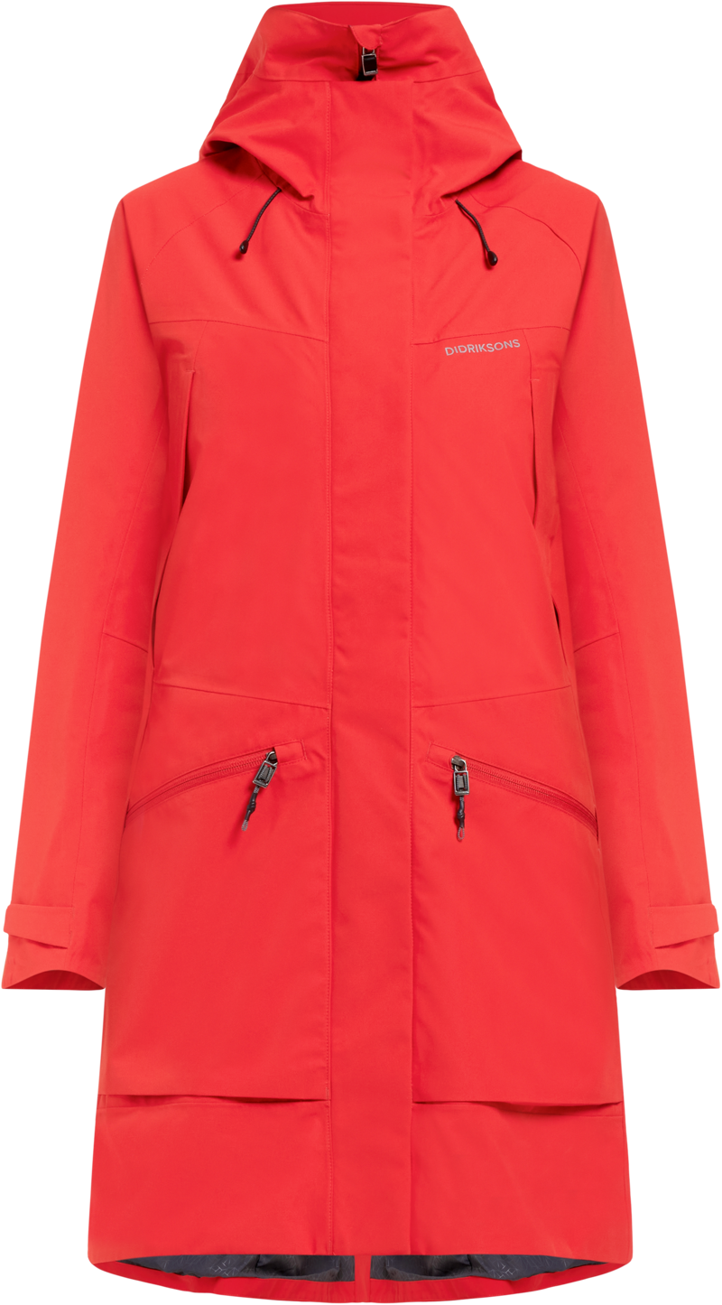 Ilma Skalkappa 8 Dam Pomme Red Didriksons
