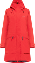Ilma Skalkappa 8 Dam Pomme Red Didriksons
