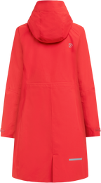 Ilma Skalkappa 8 Dam Pomme Red Didriksons