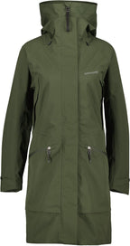 Ilma Skalkappa Dam Deep Green Didriksons