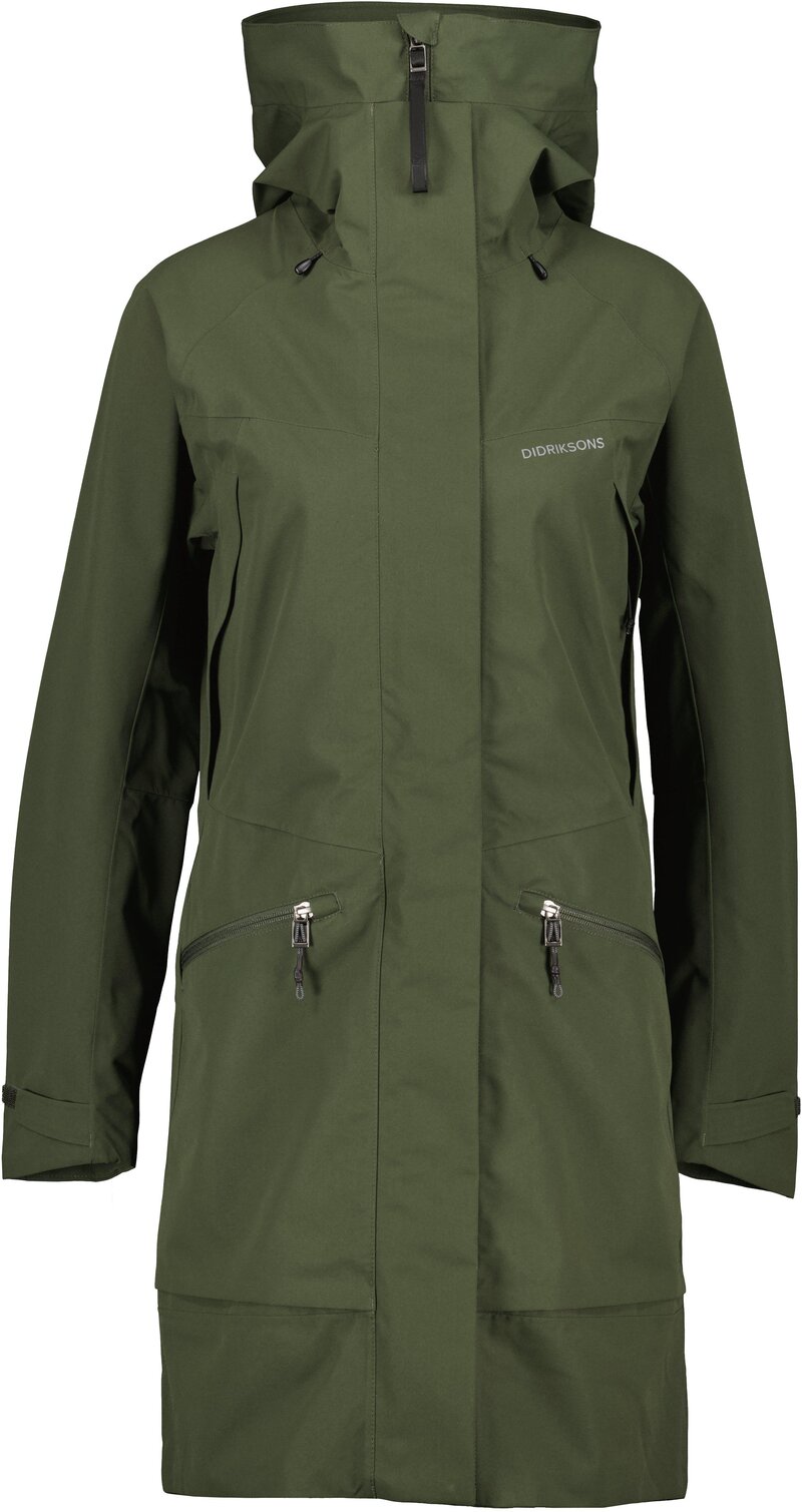 Ilma Skalkappa Lady Deep Green Didriksons