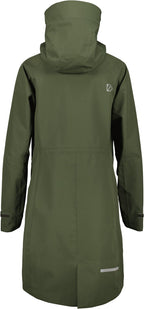 Ilma Skalkappa Dam Deep Green Didriksons