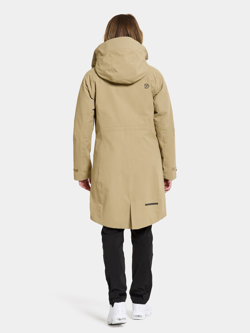 Ilma Skalkappa Dam Wood Didriksons