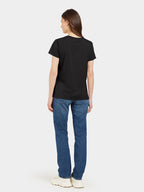 Ingarö T-Shirt Women Black Didriksons