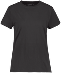 Ingarö T-Shirt Women Black Didriksons