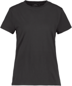 Ingarö T-Shirt Women Black Didriksons